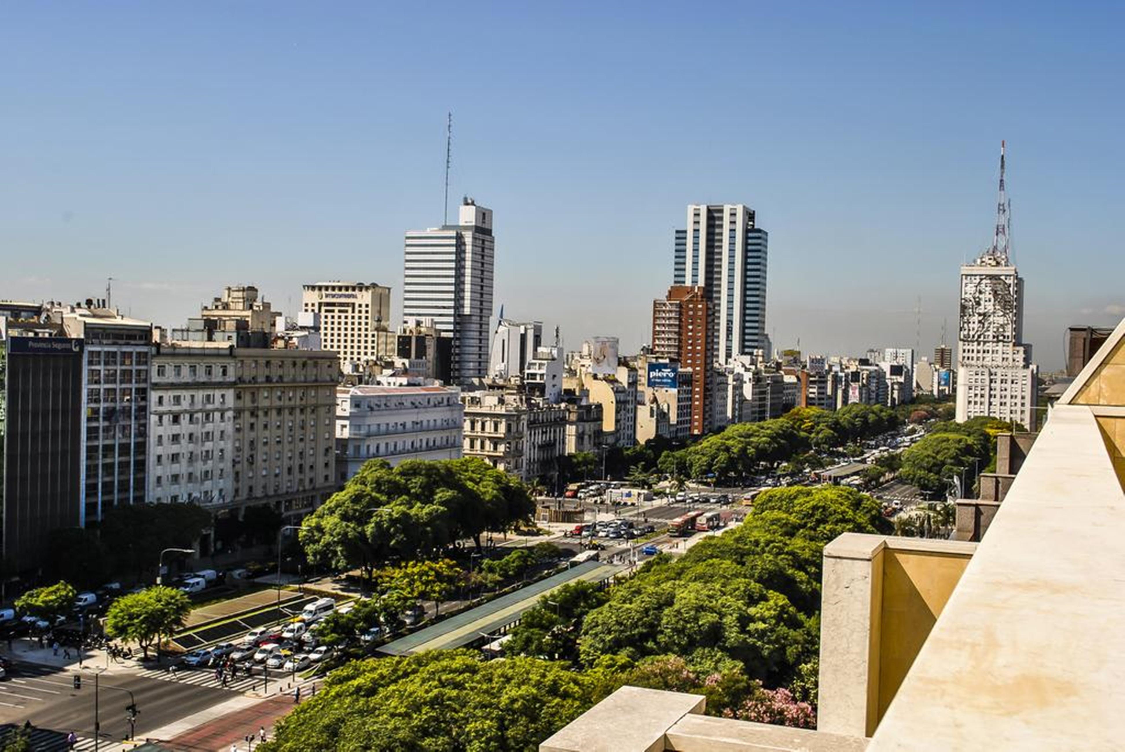 Hotel Grand Brizo Буенос-Айрес Екстер'єр фото